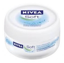 Nivea Soft kremas