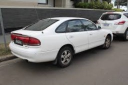 Mazda 626 GE