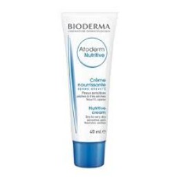 Bioderma Atoderm Nutritive kremas