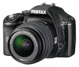 Pentax K-x