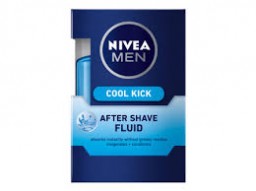 Nivea Men Cool Kick losjonas po skutimosi