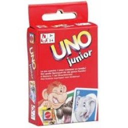 Uno Junior kortos