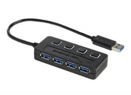 Sabrent 4-Port USB 3.0 Hub 