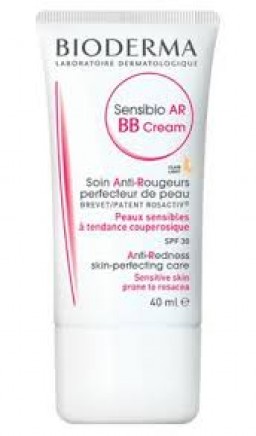 Bioderma Sensibio AR BB kremas