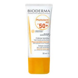 Bioderma  Photoderm AR SPF50 kremas nuo saulės