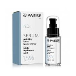 Paese Triple Hyaluronic Acid serumas