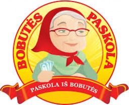 Bobutės paskola