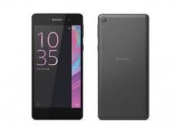 Sony Xperia E5