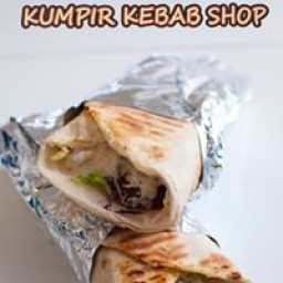 Kumpir kebab