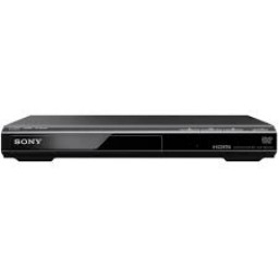 Sony DVPSR510H DVD grotuvas