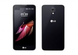 LG X Screen