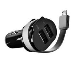 Acme Car Charger (2 port)