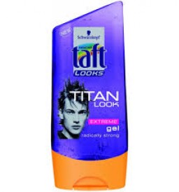 Schwarzkopf Titan Look