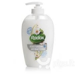 Radox clean rankų gelis