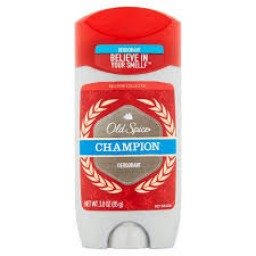 Old Spice Champion