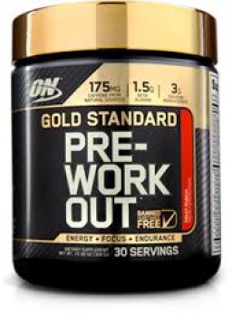 Optimum Nutrition Gold Standard Pre-Workout