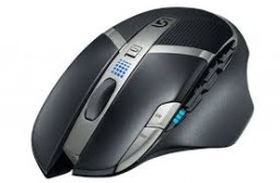 Logitech G602