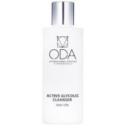 O.D.A prausiklis Active Glycolic Cleanser AHA 10%