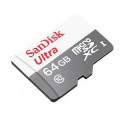 SanDisk Ultra 64GB microSDXC