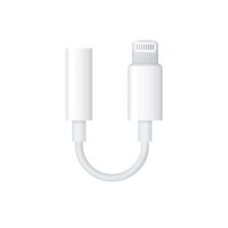 Apple Lightning 3.5mm ausinių adapteris