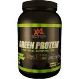 XXL Nutrition Green Protein