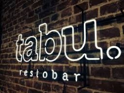 Tabu Restobar Klaipėda