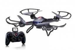 Holy Stone HS170 Predator Mini RC dronas