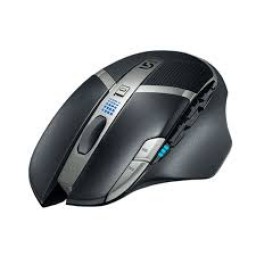 Logitech G602 belaidė pelė