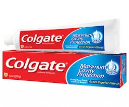 Colgate Maximum Cavity Protection