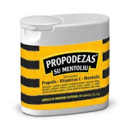 Propodezas