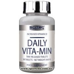 Scitec daily vita-min