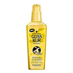  Gliss Kur Hair Repair Elixir aliejus plaukams